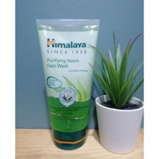 Himalaya Purifying Neem Face Wash (150ml)