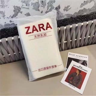 ZARA HOME หมอนสุขภาพเมมโมรี่โฟม หมอนทรงต่ำ นุ่มฟู คืนรูป ไม่เสียทรง