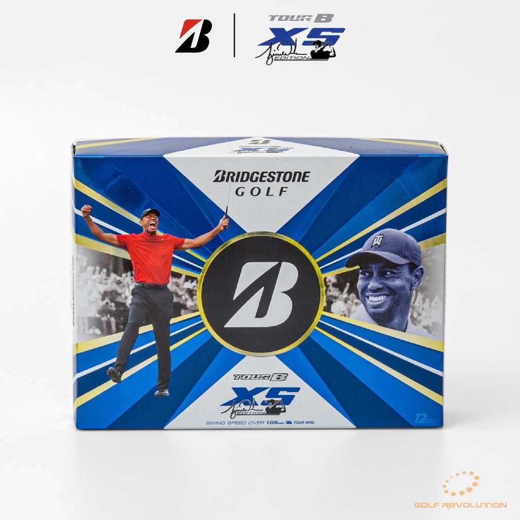 Buy1 Free1cap Bridgestone TourB XS Tiger Woods Edition Price 1840 THBdz ...