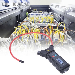 เครื่องมือ House.Ay Etcr6900 มัลติฟังก์ชั่นมัลติฟังก์ชั่น Coil Clamp Meter Ac High Current