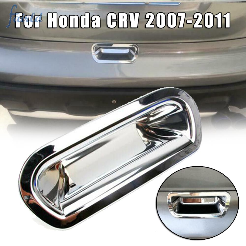 ฝาครอบมือจับประตูรถยนต์สําหรับ Honda Crv 2007-2011 August