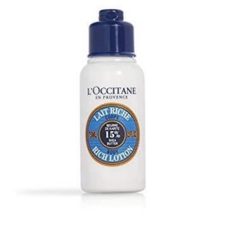 L’Occitane Shea Butter Ultra Rich Body Lotion 75ml