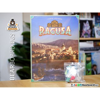 Ragusa บอร์ดเกม ของแท้