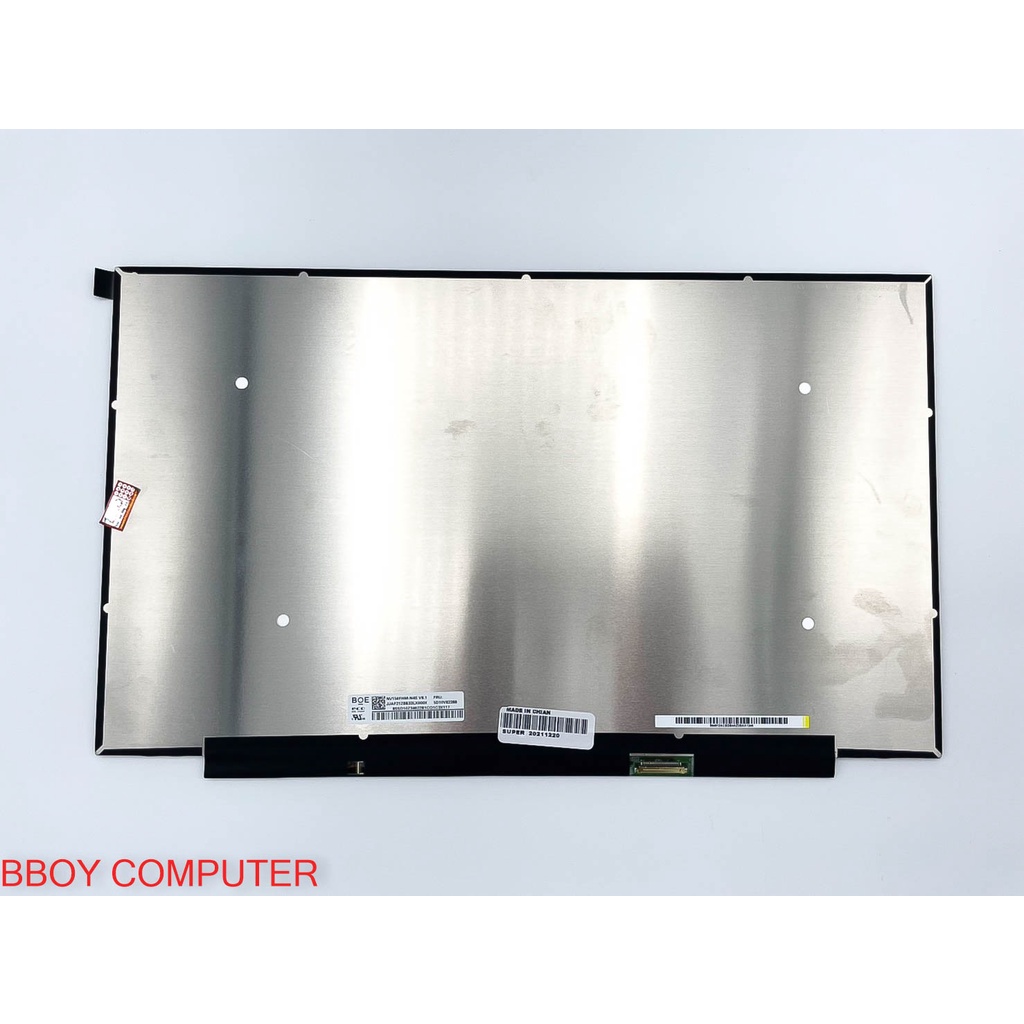 จอโน๊ตบุ๊ค 15.6 LED Slim Full HD 1920*1080 IPS 30พิน แพรขวาไม่มีหู จอขอบบาง lenovo ideapad 3 15ALC6 