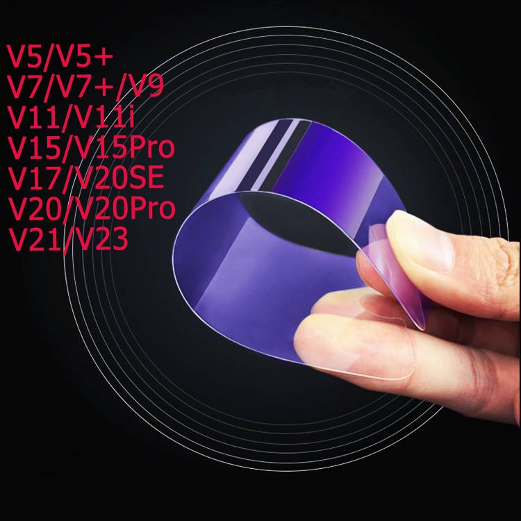 ฟิล์ม กรองแสง ถนอมสายตา กระจก vivo V25 V23E V21 V20SE V20Pro V17Pro V15Pro V11i V9 V5Plus V7+ S1Pro T1X-4G T1 5G V3