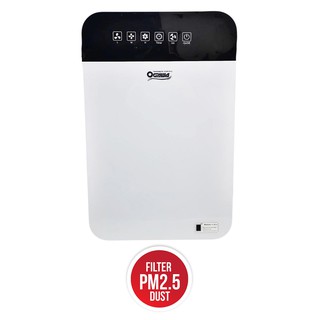 เครื่องฟอกอากาศ (30-50 Sqm.) รุ่น OP-211A Air Purifier (30-50 Sqm.) Model OP-211A