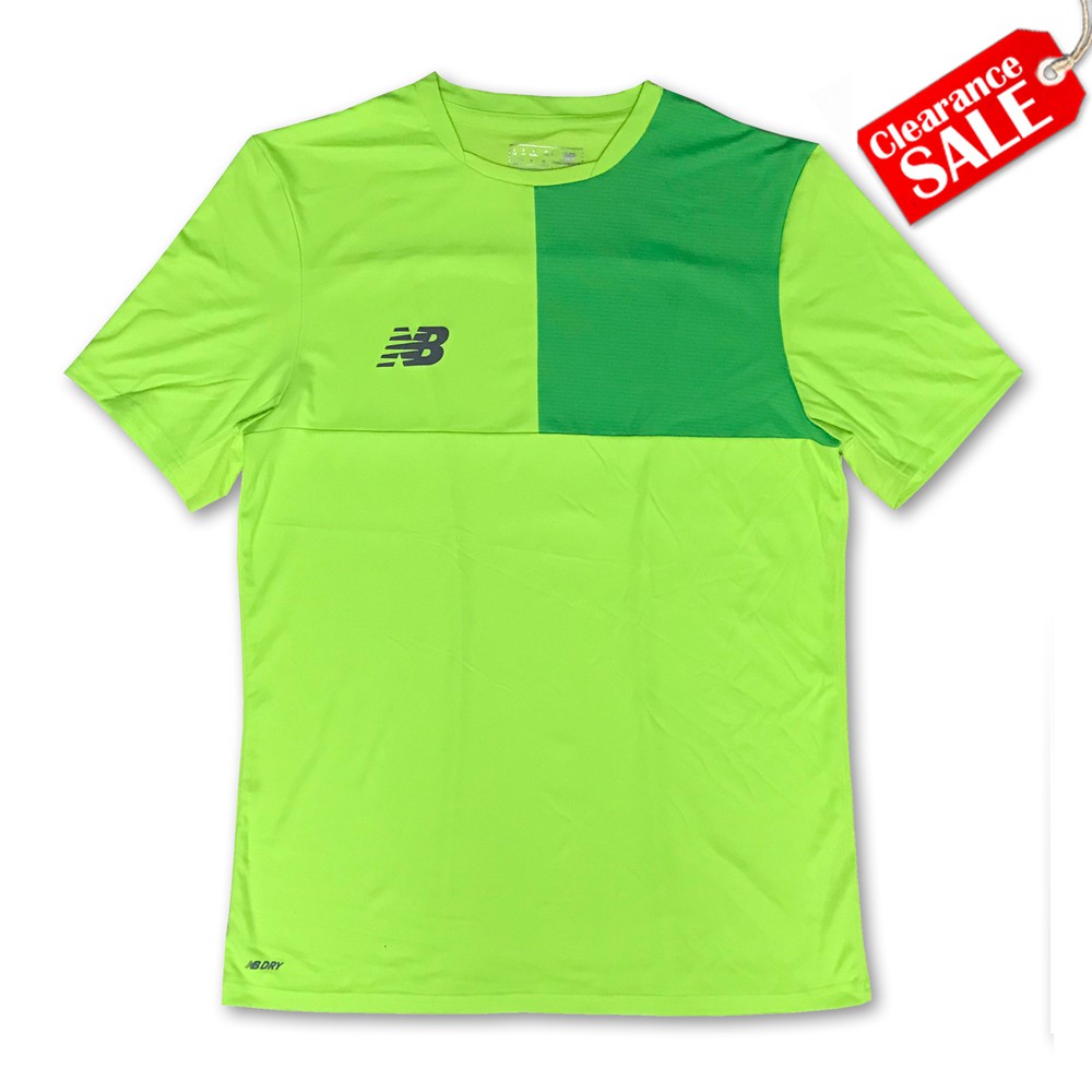ลดล้างสต๊อก เสื้อเทรนนิ่ง New Balanceของแท้ รุ่นMC TECH ELITE (MT710002)