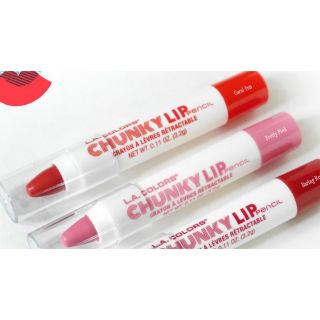 💋Chunky LIP L.A.Colors ส่งตรงจาก USA💯