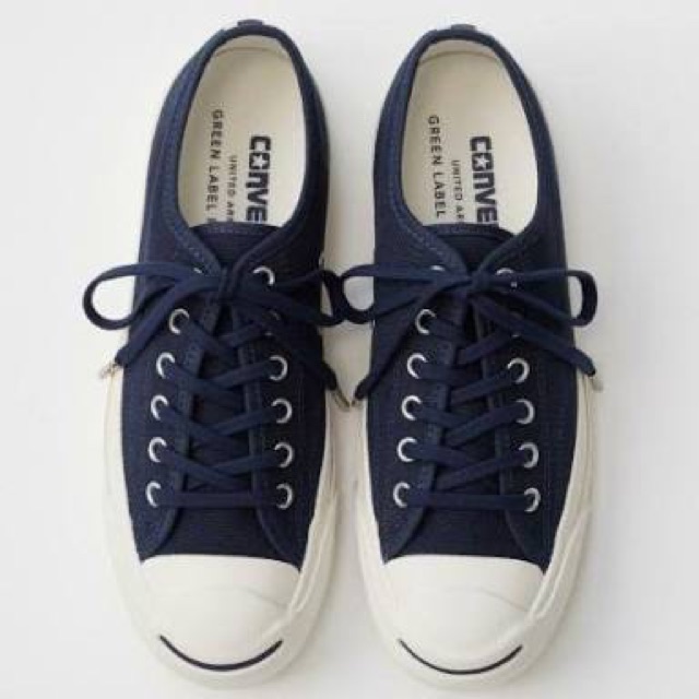 Arv Spekulerer utilsigtet Converse Jack Purcell x United Arrows: Green Relaxing ปี 2015 | Shopee  Thailand