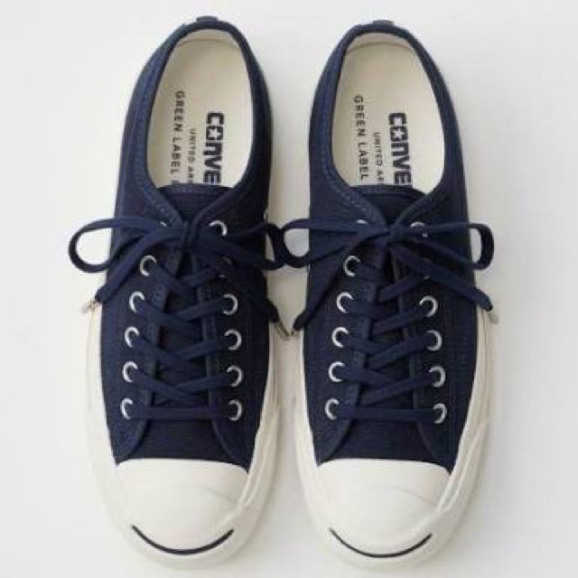 converse jack purcell x united arrows