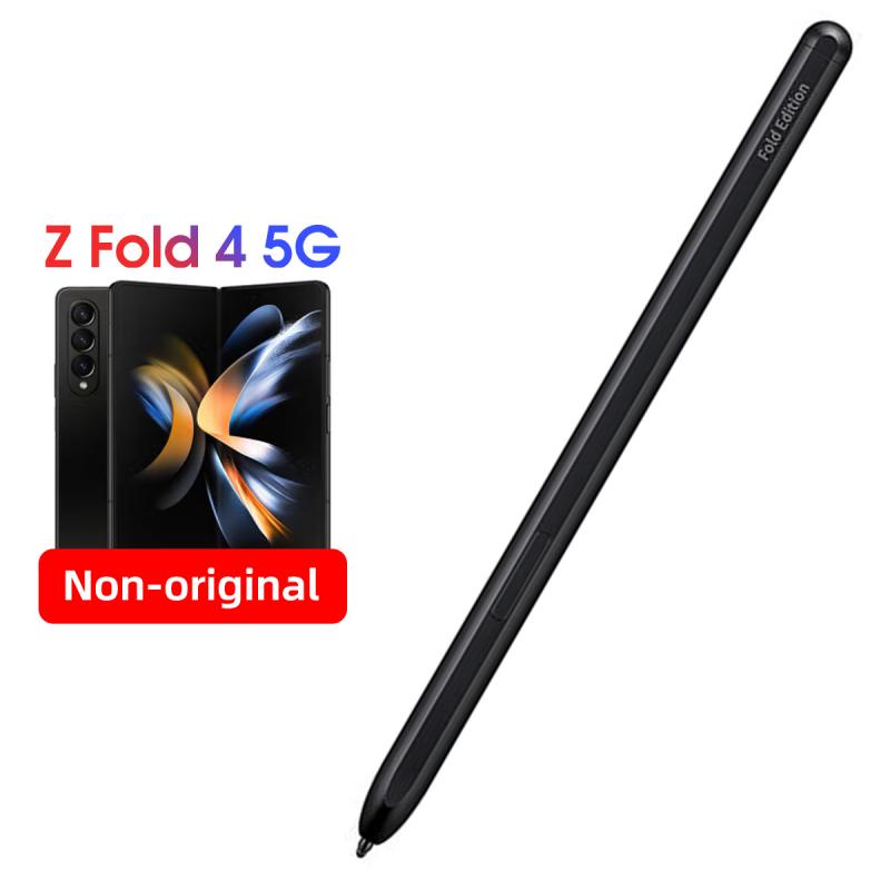 ปากกาสไตลัสสัมผัสโทรศัพท์มือถือ S Pen Only สําหรับ Samsung Z Fold 4 3 5G Fold Edition Mobile S Pen (ไม่ใช่ของแท้)