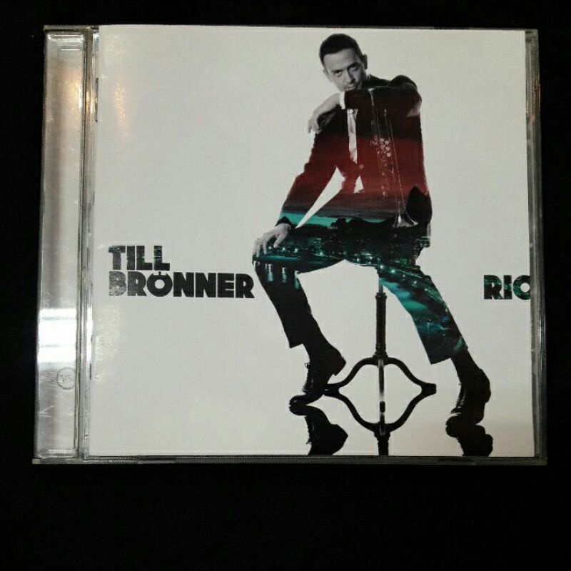 Cd ซีดีเพลง Till Bronner ; RIO