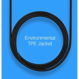 UGREEN สายชาร์จ USB Type-C 2.0 M to M 3A Cable ยาว 0.5 - 1.5 M ( สี White ) รุ่น US264