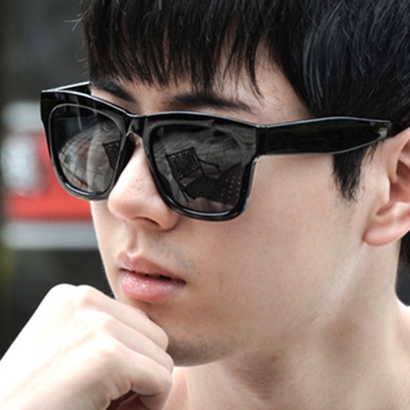 แว่นตากันแดดแฟชั่น สำหรับผู้ชาย #4