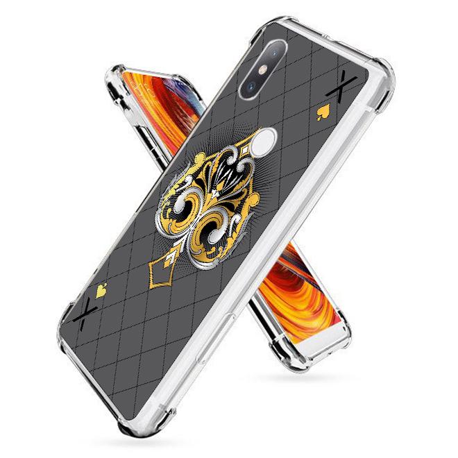 เคส สำหรับ Xiaomi Mi Mix 2S X-Style Series Anti-Shock Protection TPU Case [XS003]