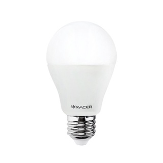 Therichbuyer หลอดไฟ LED 12 วัตต์ Warm White RACER รุ่น KATIE LED A60 12W WW E27