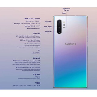 Samsung Note10 8256Gb1  img 1