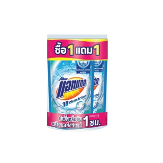 โปรโมชั่น : 1free1 Attack 3D Clean Action Liquid 770ml