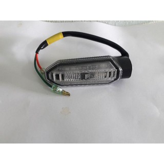 33450-K45-TA1ไฟเลี้ยวหน้าซ้าย Honda CBR150R LED 2019 1ข้าง แท้ศูนย์ อะไหล่แท้ศูนย์💯%