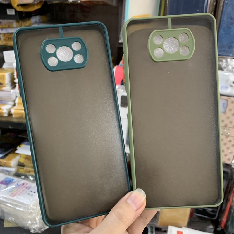 เคส Xiaomi Poco X3**