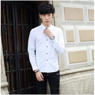 easy เสื้อเชิ๊ตแขนยาวผู้ชาย รุ่น 3087