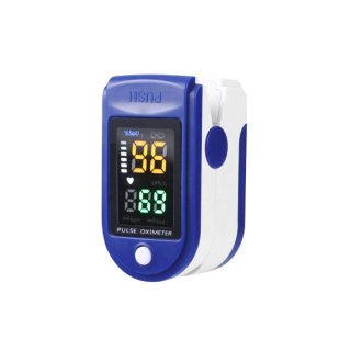 โปรโมชั่น : Oximeter เครื่องวัดออกซิเจน เครื่องวัดออกซิเจนในเลือด ชีพจร เครื่องวัด ออกซิเจน นิ้วเครื่องวัดออกซิเจนปลายนิ้ว พกพาได้