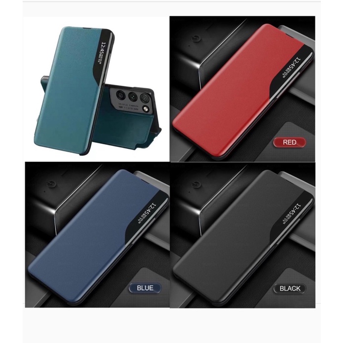 [ส่งจากไทย]CASE SMART VIEW FLIPเคสฝาพับ เคสฝาปิด iPhone  i11/ ix/ix.r/ i12/i12pro/i12pro maxเคสฝาพับ