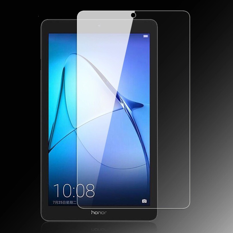 ฟิล์มกระจกใส For Huawei TAB T1'7' T1'8' T2'7' T3'7' T3'8' M3'8' M3'8.4' M5'8.4' M5lite'8' Mate padT8