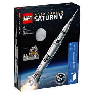 Lego 92176 Ideas : NASA Apollo เลโก้ แท้ 100% พร้อมส่ง