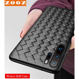 Samsung Galaxy A03 Core A03s A13 A23 A33 A53 A73 5G Note20 Ultra Note10+ Plus Note10 Lite Note9 Note8 Note 20 20Ultra 10+ 10 10Lite 9 8 Weave TPU Soft Case Woven Grid Silicon Cover Phone Casing