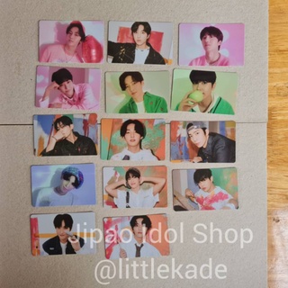 [แท้/พร้อมส่ง] โฟโต้​การ์ด​ Photocard SF9 2022 Seasons Greetings