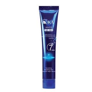 KA White Night Serum - 35 g. / เค เอ ไวท์ ไนท์ เซรัม (35 กรัม) ไนท์เซรั่ม