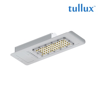 TULLUX โคมไฟถนน LED LD4A SLIM 50W หลอดไฟแอลอีดี PHILIPS SMD 3030 สีเดย์ไลท์ 5000K AC220V IP65