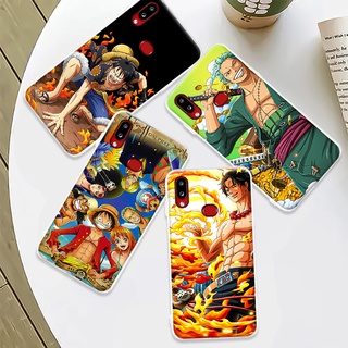 Samsung A10 A10S เคส One Piece ซิลิโคนนิ่ม TPU เยลลี่ เคสโทรศัพท์