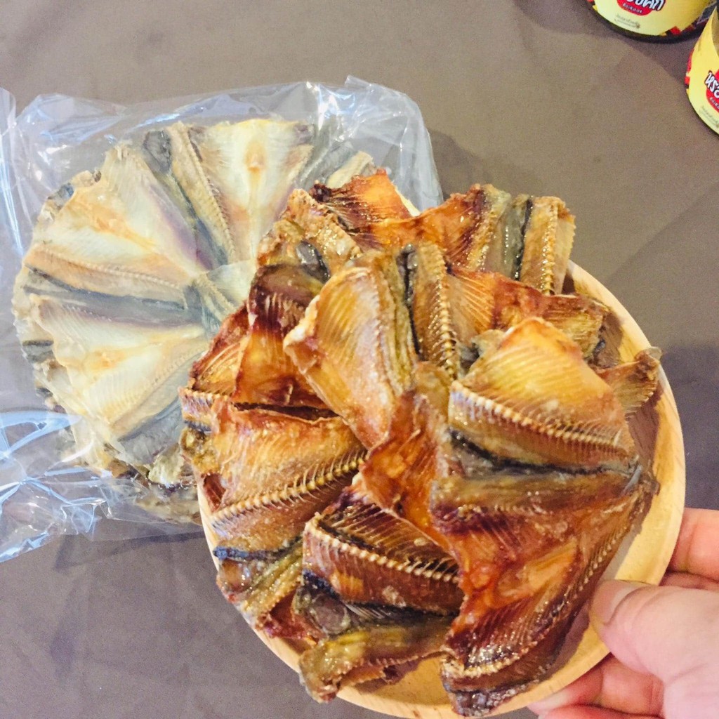 ปลาแห้ง-ปลาวง Dried fish
