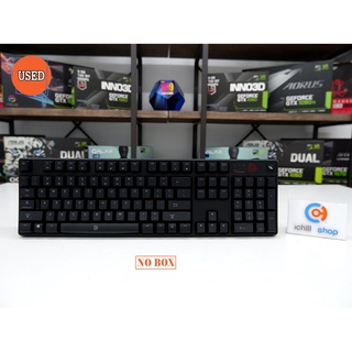 Keyboard (คีย์บอร์ด) TT Esports Poseidon Z (Blue Switch) P08805