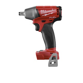 Milwaukee M18 FUEL™ บล็อคกระแทกไร้สายคอมแพ็ค ขนาด 1/2 นิ้ว รุ่น M18 FIW12-0