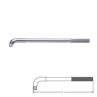 KOKEN 8788 ด้ามตัวแอล 1"-24"| MODERTOOLS OFFICIAL