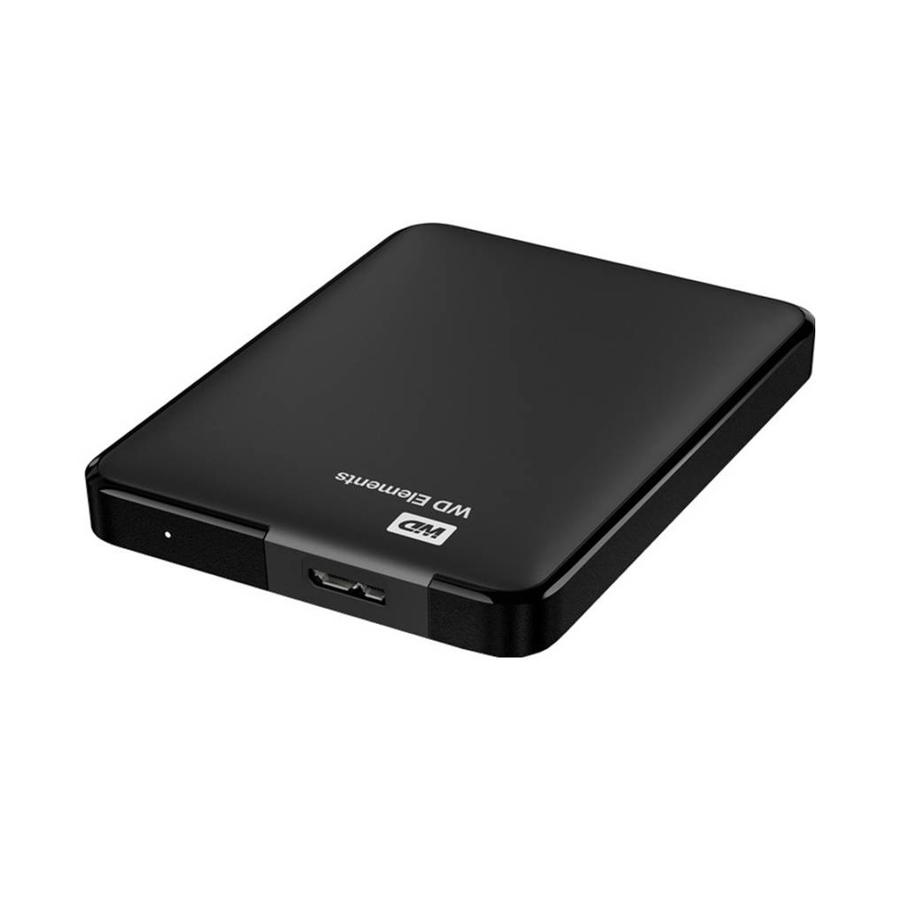 WD Elements 750GB Portable Hard Drives with USB 3.0 Formatted NTFS for ...