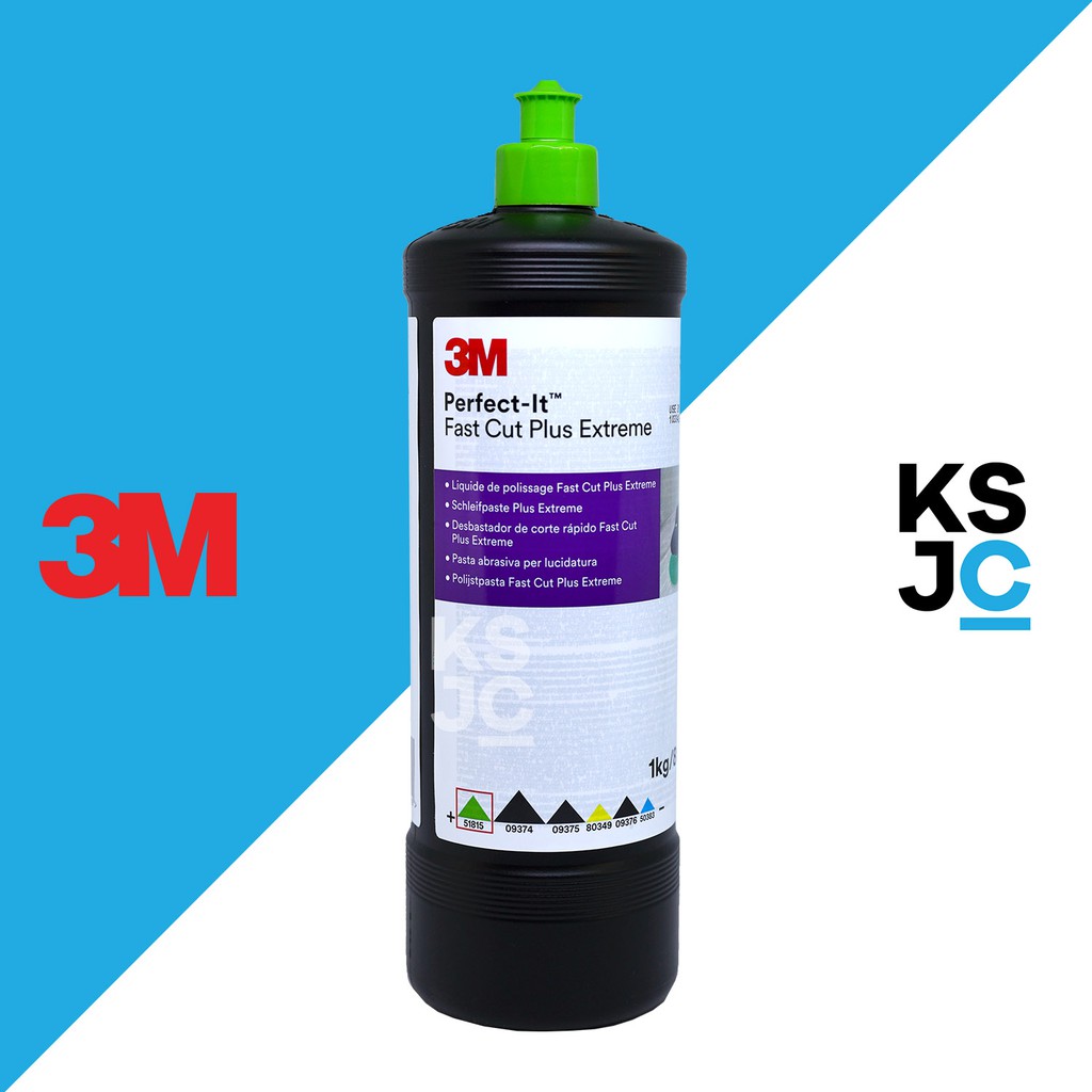 3M 51815 Perfect-ItTM Fast Cut Plus Extreme (1กก./865มล.)