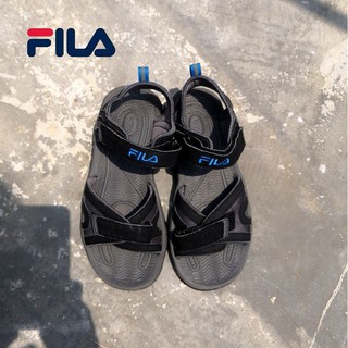 รองเท้า​รัด​ส้น​ เดินป่า​ Fila ของแท้​ มือสอง​ สภาพใหม่