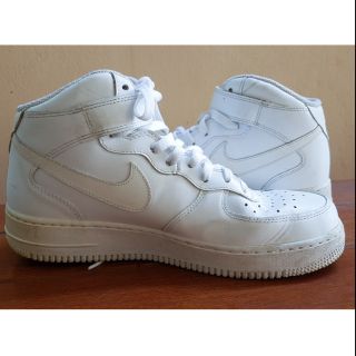 (มือสอง) ลดแล้ว! Nike airforce 1 สภาพ90%