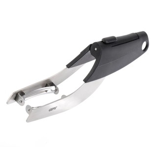 GEFU Double Peeler DOPPIO ที่ปอกเปลือก รุ่น 13680 (Stainless/Black)