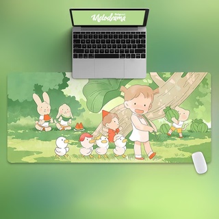 ▧ แผ่นรองเม้าส์ ✨ mouse pad 90x40 ที่รองเม้าส์ เกมมิ่ง ขนาดใหญ่