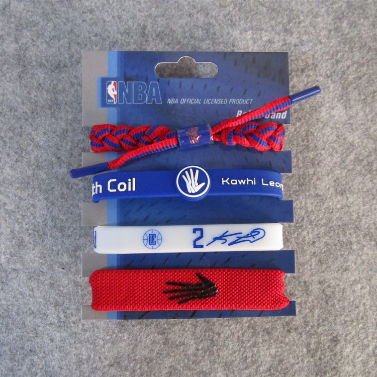 สายรัดข้อมือ kobe james owen leonard hakury แบบปรับได้ - รูปที่ 4