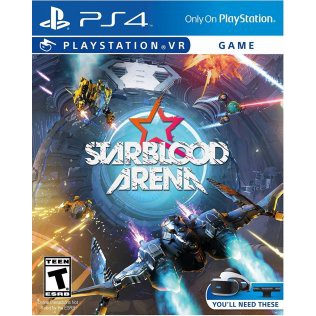 PS4VR STARBLOOD ARENA (Z1EN)