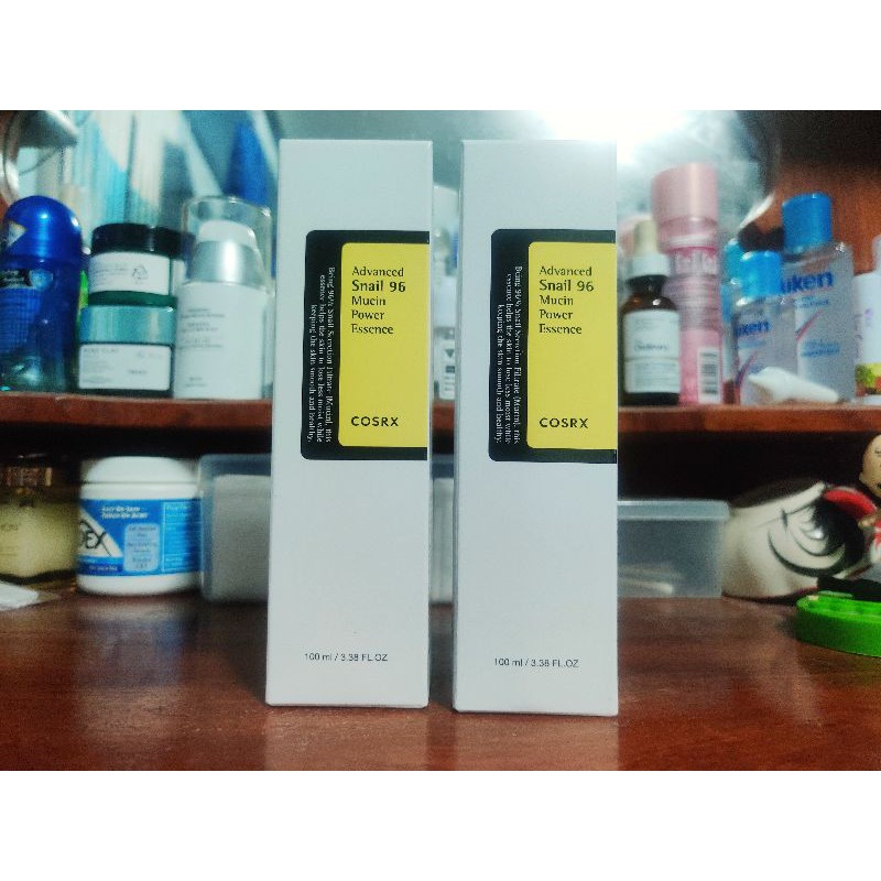 Cosrx Advance Snail 96 Mucin Power Essence 100 ml