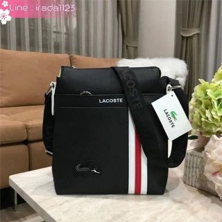 LACOSTE MESSENGER BAG 2018