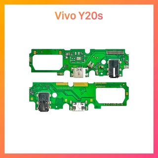 แพรชาร์จ | Vivo Y20s | PCB DC | LCD MOBILE