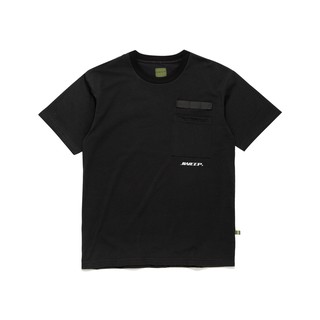 เสื้อยืด Pocket Tee Black [JW-P004] Shadow Engineers